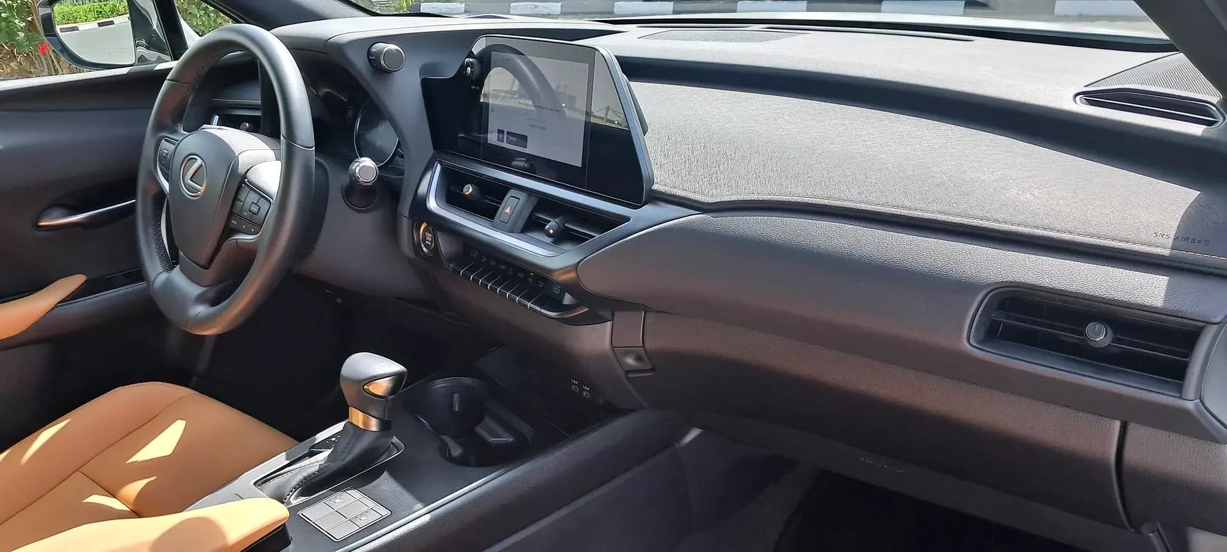 Lexus UX 200 CVT (150 hp) - 13