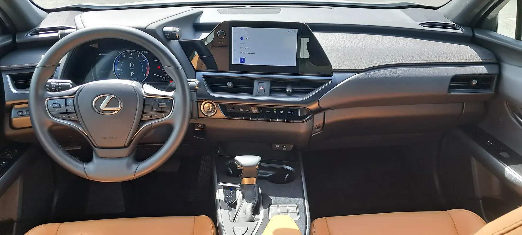 Lexus UX 200 CVT (150 hp) - 15