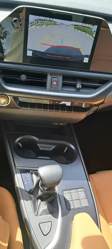 Lexus UX 200 CVT (150 hp) - 19