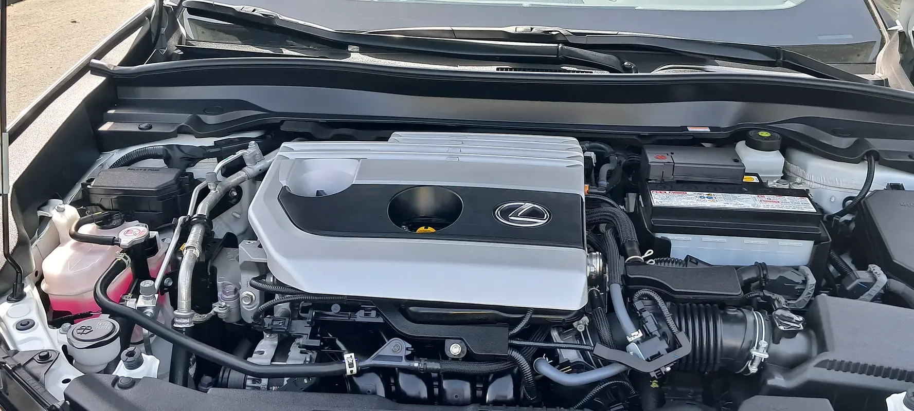 Lexus UX 200 CVT (150 hp) - 20