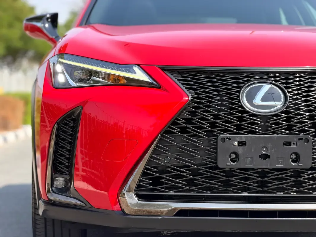 Lexus UX 200 CVT (150 hp) - 3