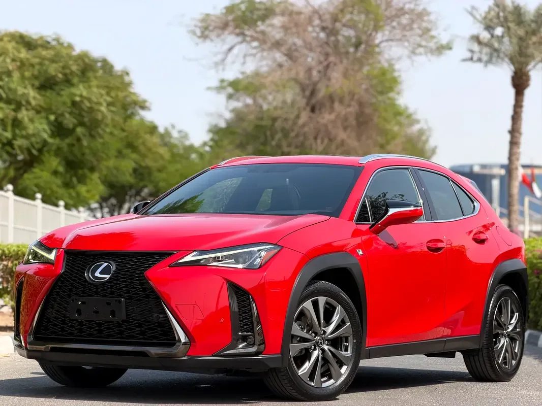 Lexus UX 200 CVT (150 hp) - 4
