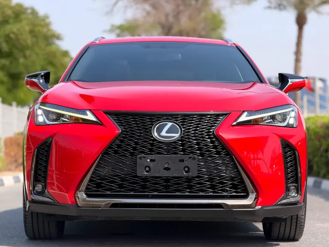 Lexus UX 200 CVT (150 hp) - 2