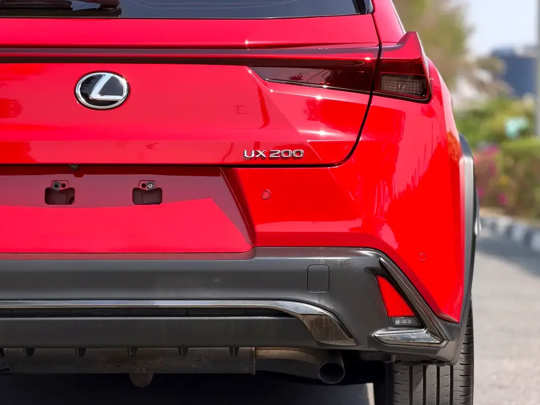 Lexus UX 200 CVT (150 hp) - 7