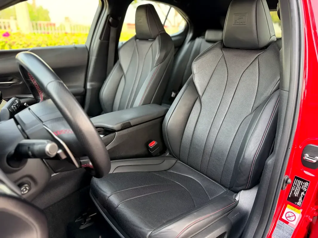 Lexus UX 200 CVT (150 hp) - 13