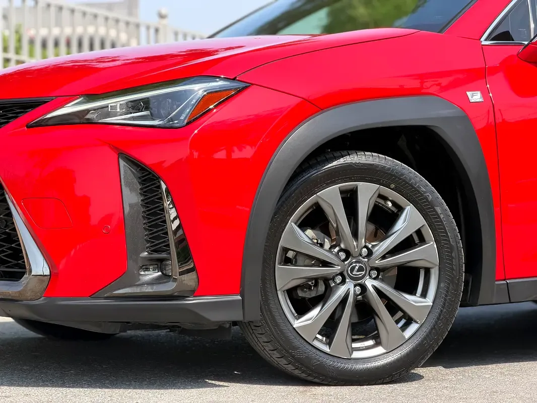 Lexus UX 200 CVT (150 hp) - 18