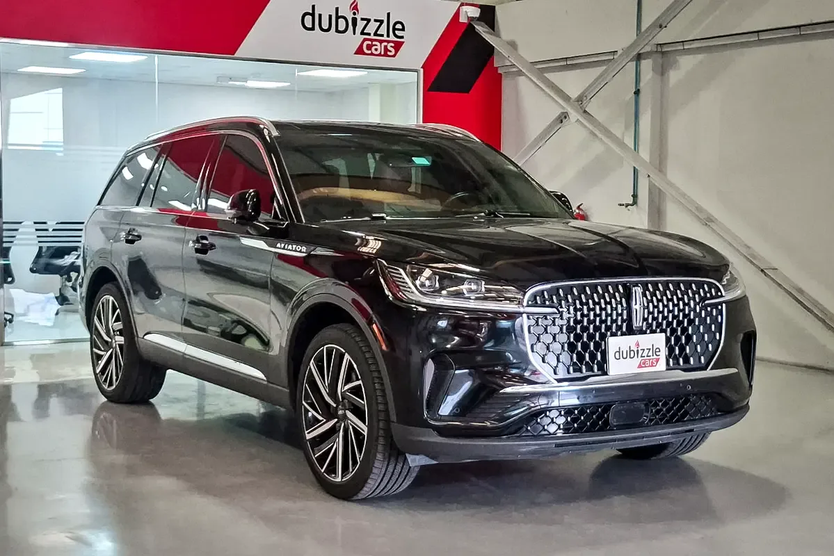 Lincoln Aviator 3.0 AT (400 hp)
