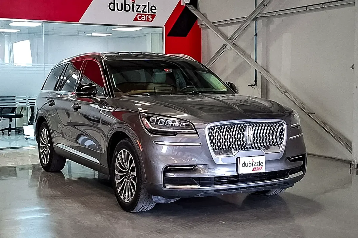 Lincoln Aviator 3.0 AT (400 hp)