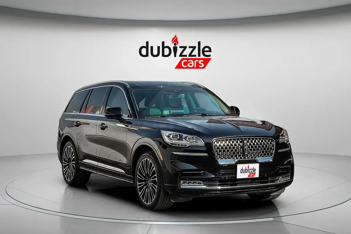Lincoln Aviator 3.0 AT (400 hp)