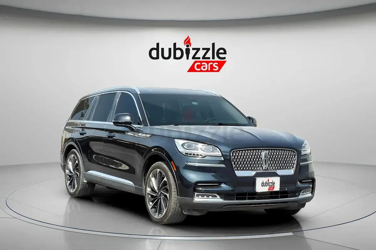 Lincoln Aviator 3.0 AT (400 hp)