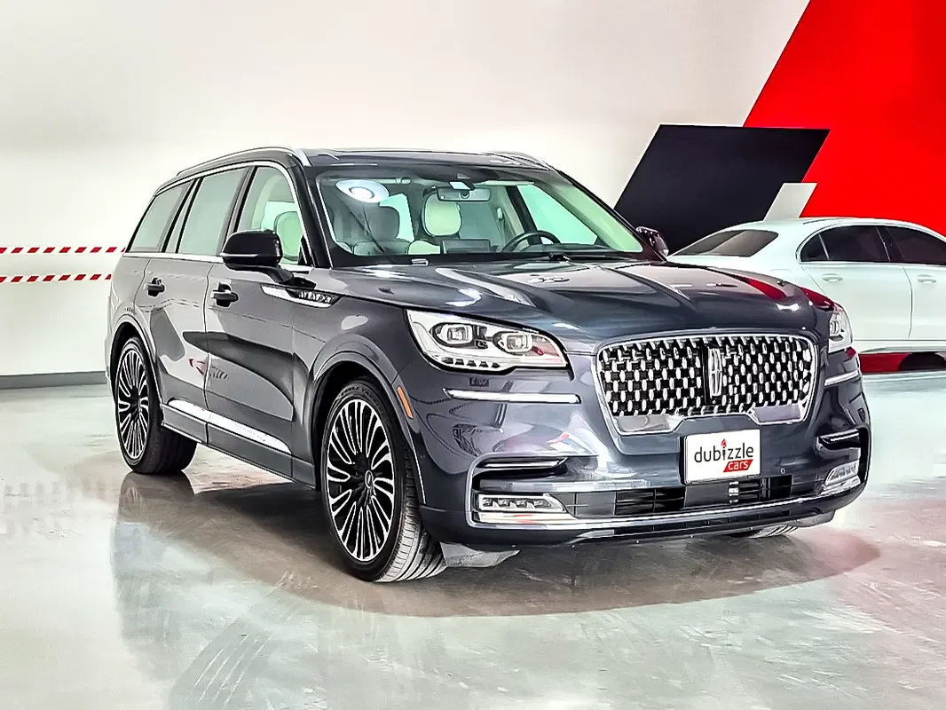 Lincoln Aviator 3.0 AT (400 hp)