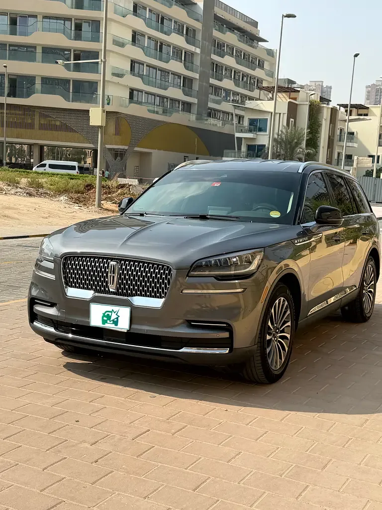 Lincoln Aviator 3.0 AT (400 hp) - 2