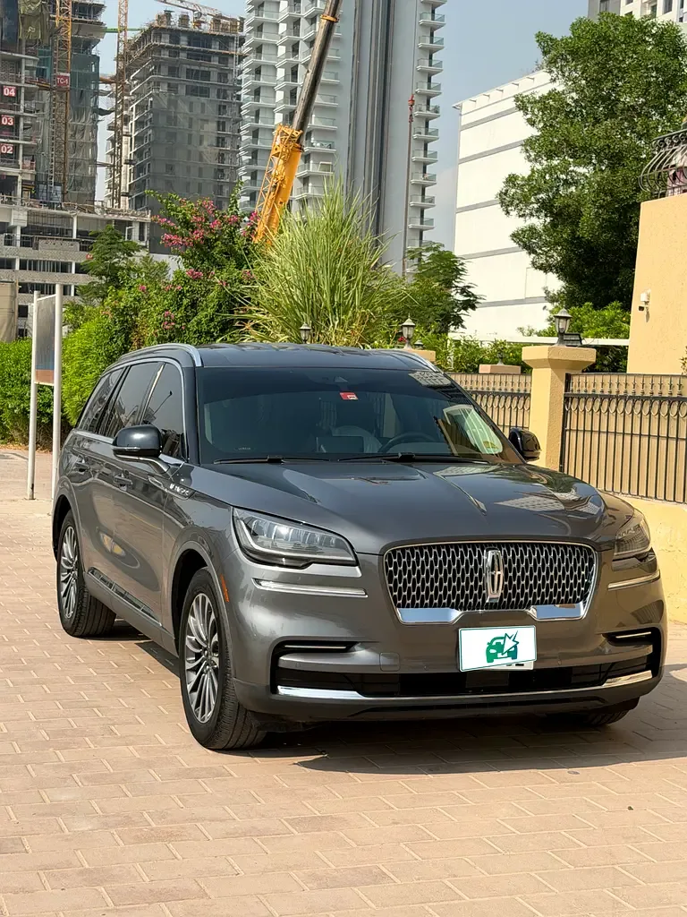 Lincoln Aviator 3.0 AT (400 hp)