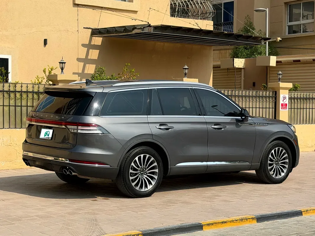 Lincoln Aviator 3.0 AT (400 hp) - 4