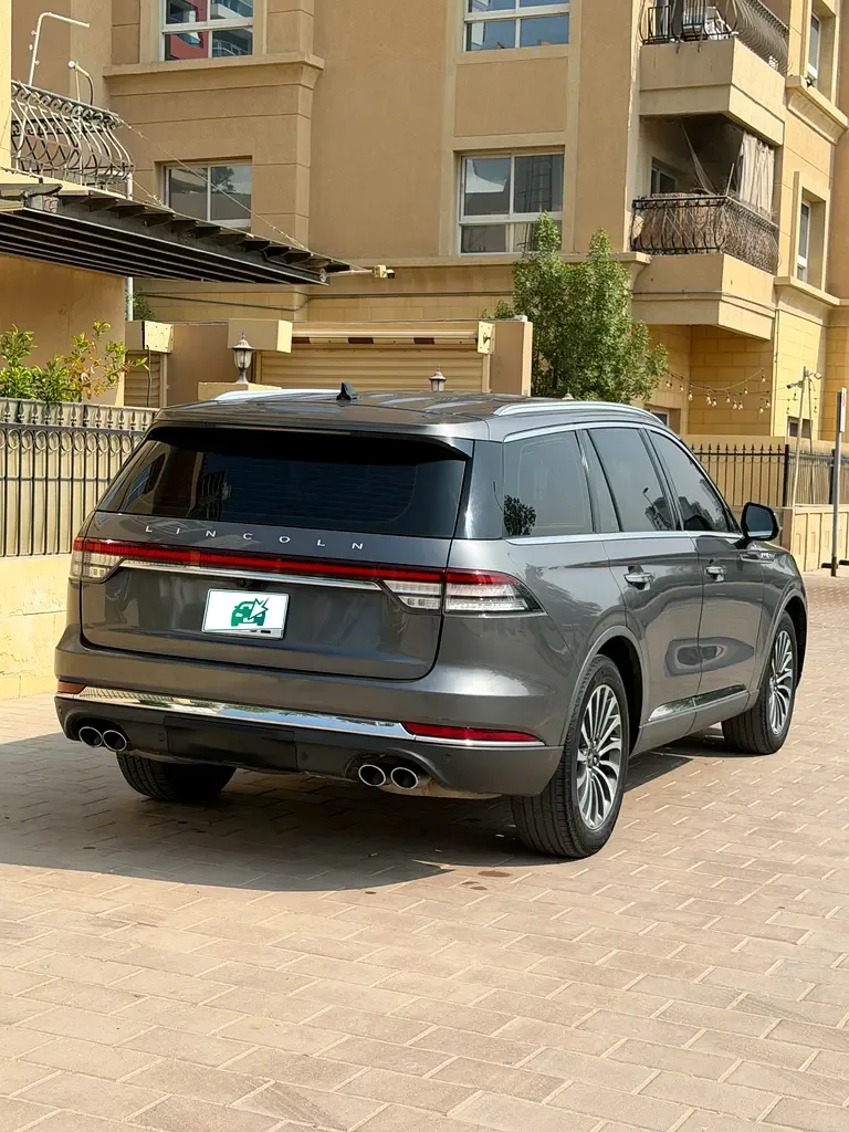 Lincoln Aviator 3.0 AT (400 hp) - 3