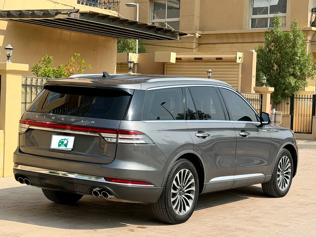 Lincoln Aviator 3.0 AT (400 hp) - 6