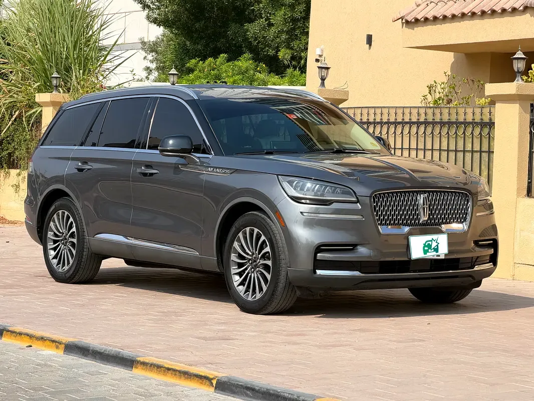 Lincoln Aviator 3.0 AT (400 hp) - 5