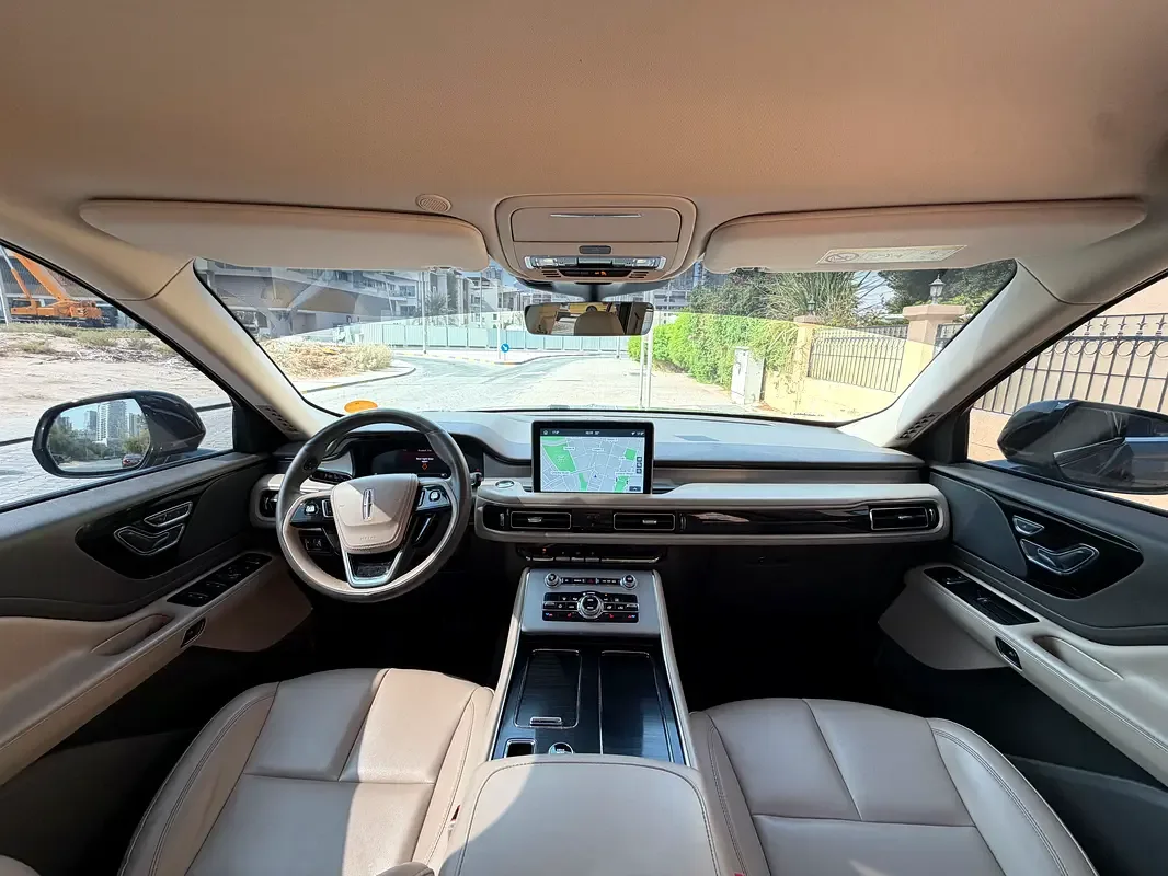 Lincoln Aviator 3.0 AT (400 hp) - 8
