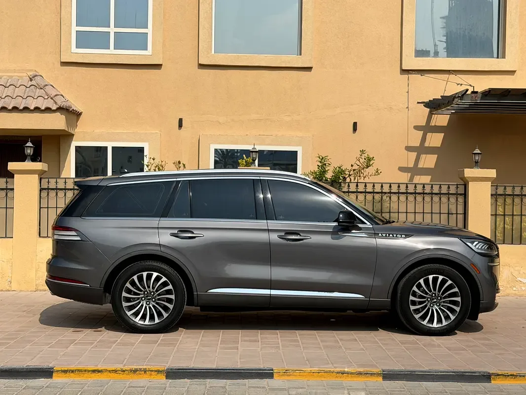 Lincoln Aviator 3.0 AT (400 hp) - 7