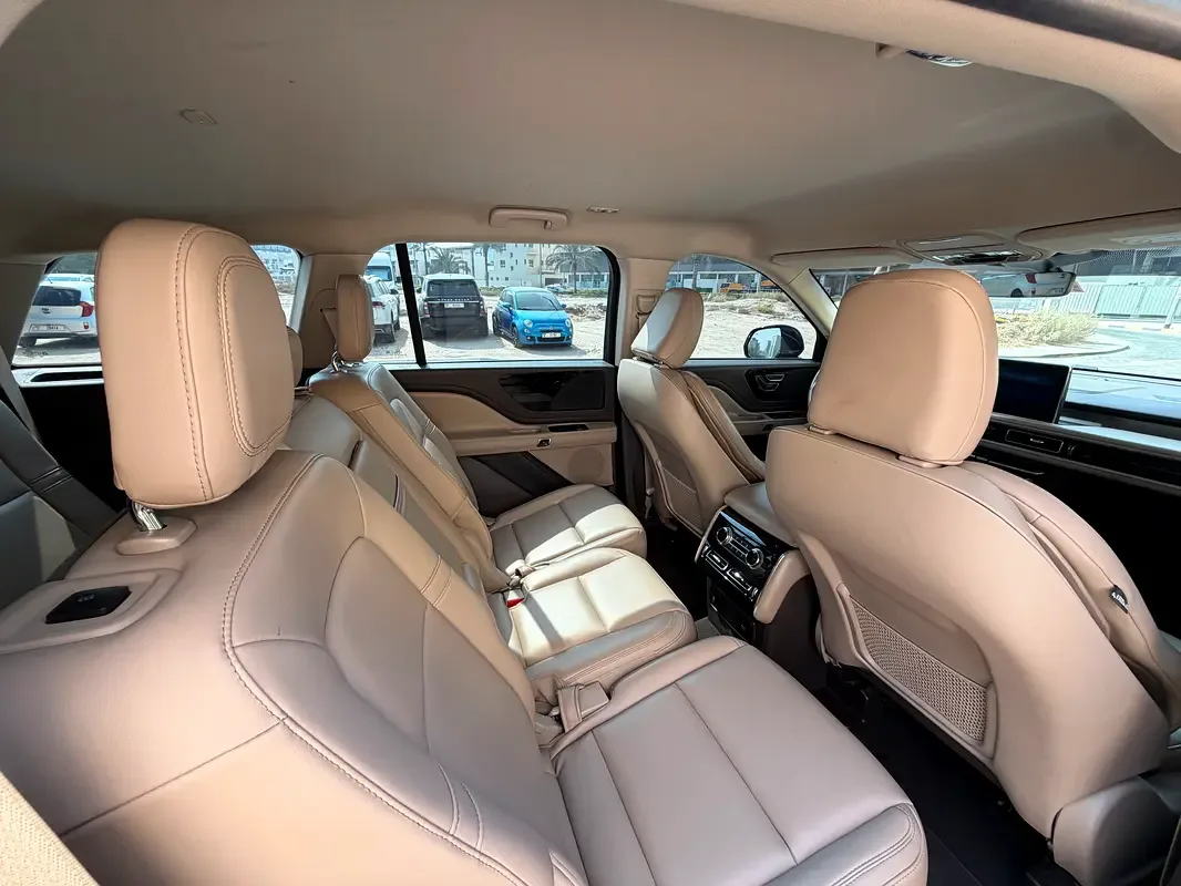 Lincoln Aviator 3.0 AT (400 hp) - 9