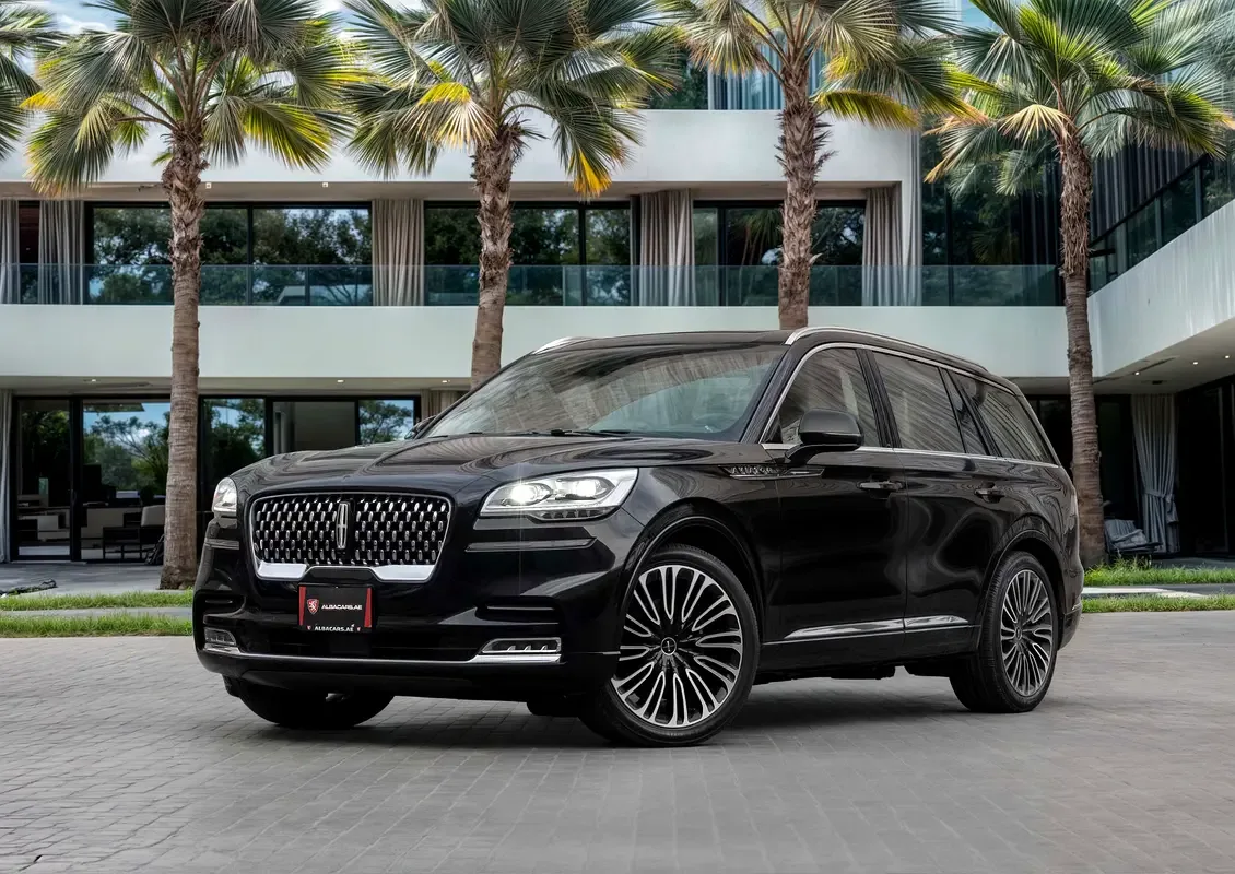 Lincoln Aviator 3.0 AT 4WD (400 hp)