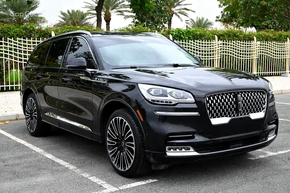 Lincoln Aviator 3.0 AT 4WD (400 hp)