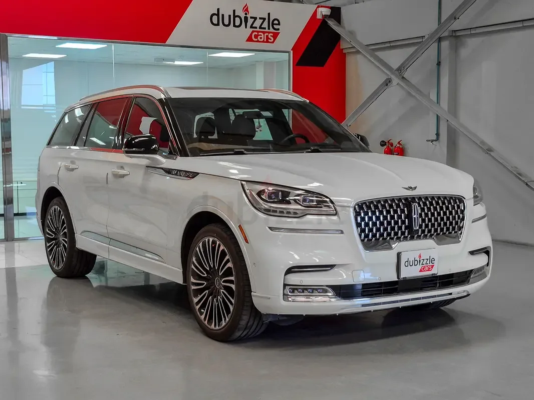 Lincoln Aviator 3.0 AT 4WD (400 hp)