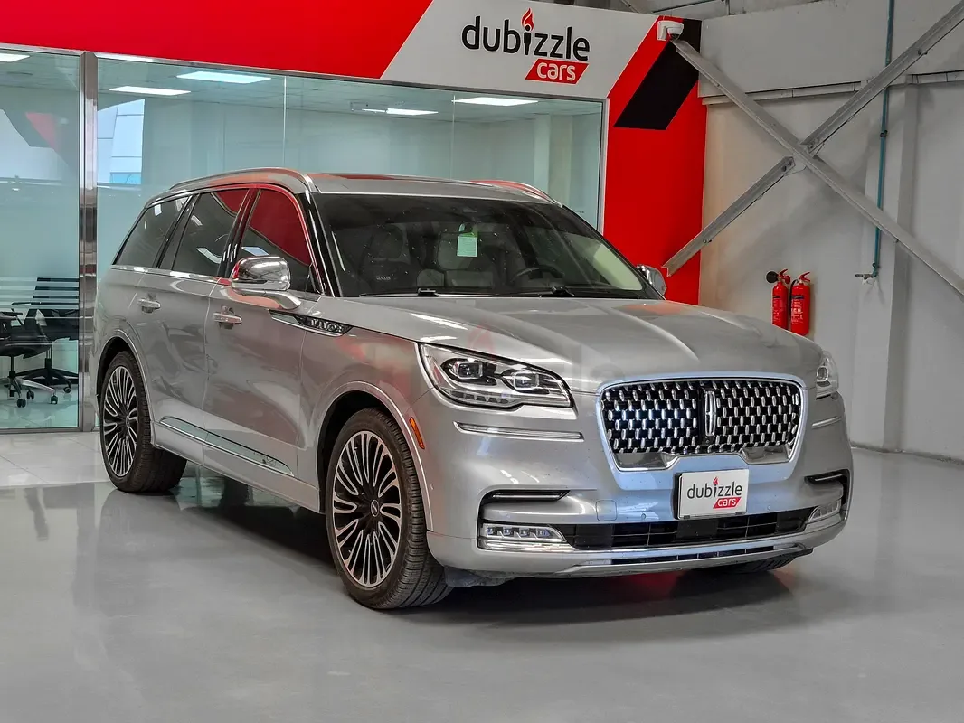 Lincoln Aviator 3.0 AT 4WD (400 hp)