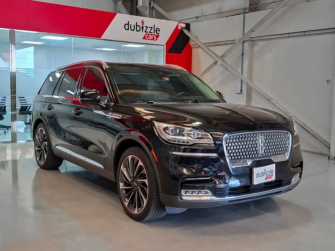 Lincoln Aviator 3.0 AT 4WD (400 hp)