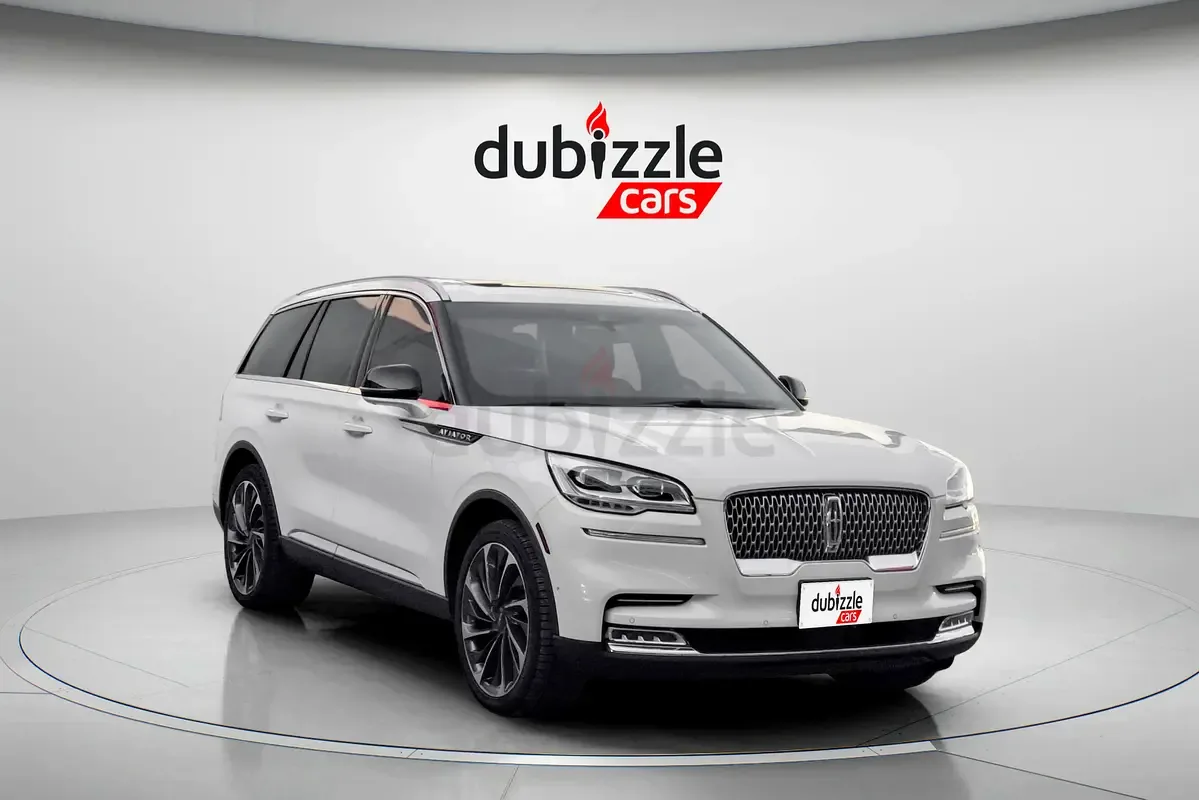 Lincoln Aviator 3.0 AT 4WD (400 hp)