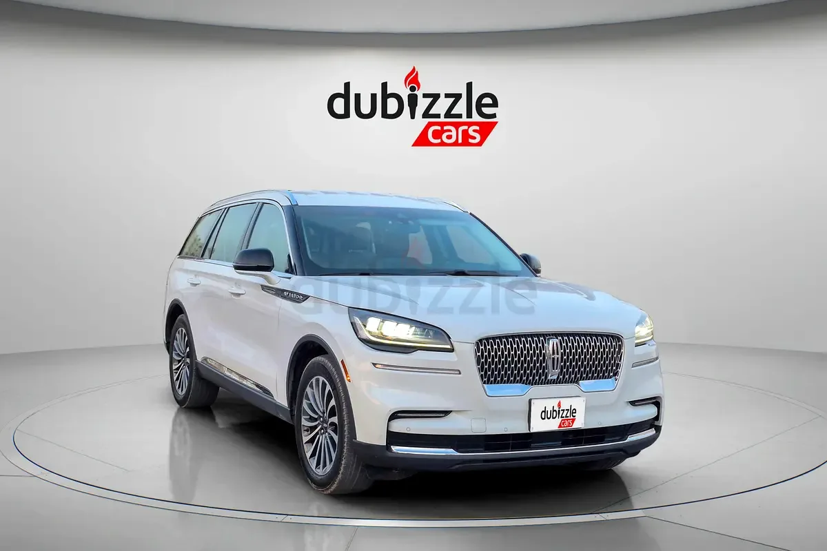 Lincoln Aviator 3.0 AT 4WD (400 hp)