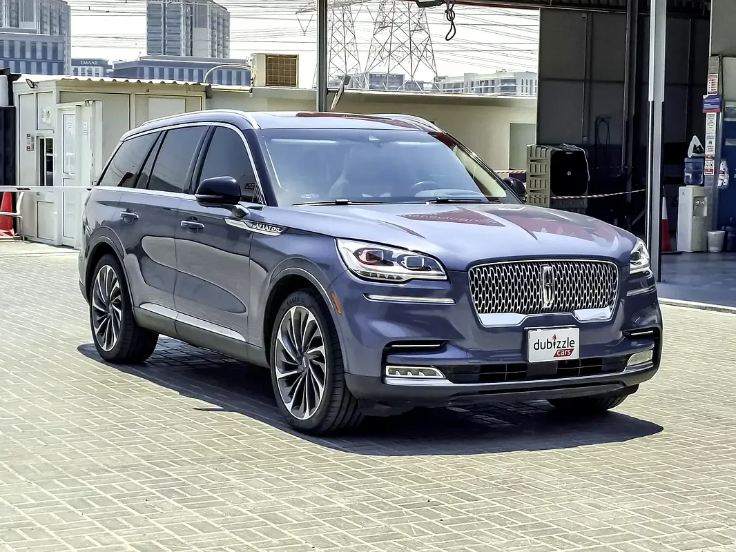 Lincoln Aviator 3.0 AT 4WD (400 hp)