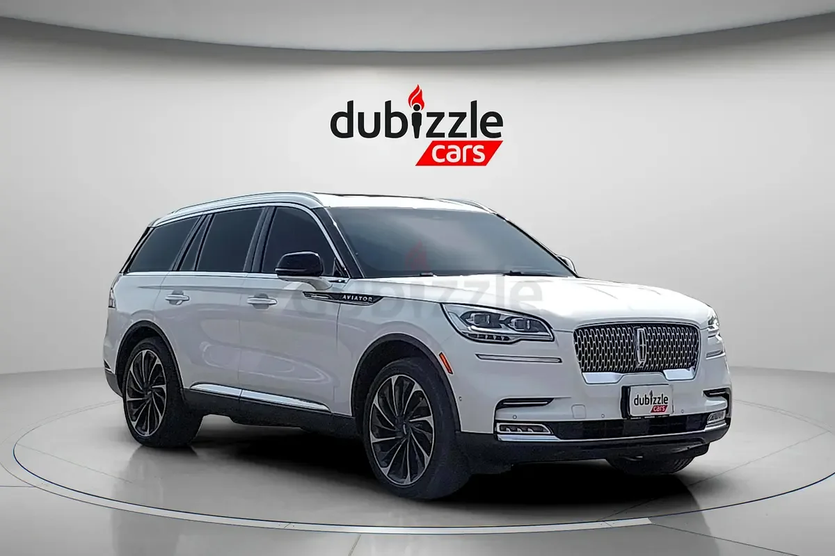 Lincoln Aviator 3.0 AT 4WD (400 hp)