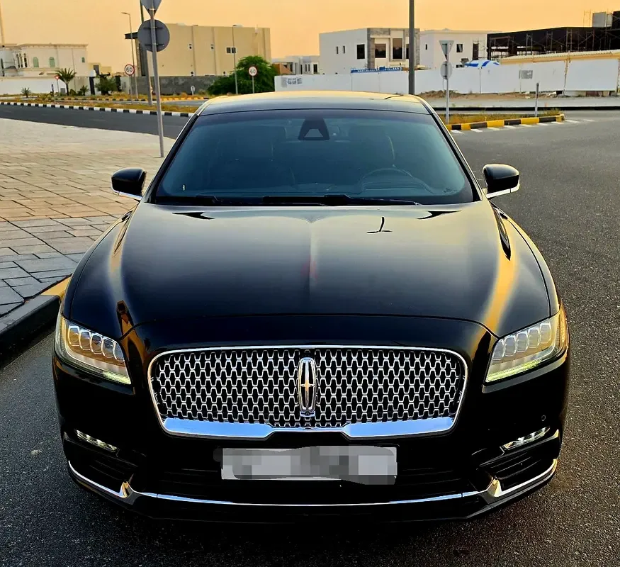 Lincoln Continental 3.0 AT 4WD (400 حصان) - 2