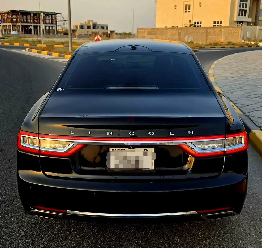 Lincoln Continental 3.0 AT 4WD (400 حصان) - 4