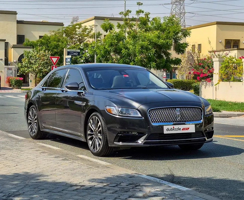 Lincoln Continental 3.0 AT 4WD (400 hp)