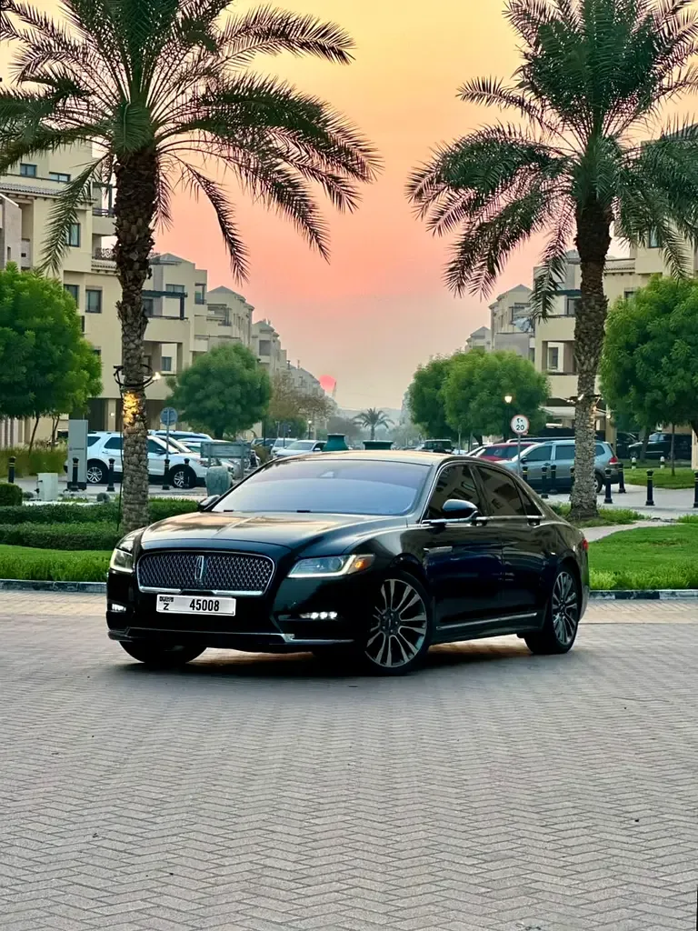 Lincoln Continental 3.0 AT AWD (378 hp) - 2