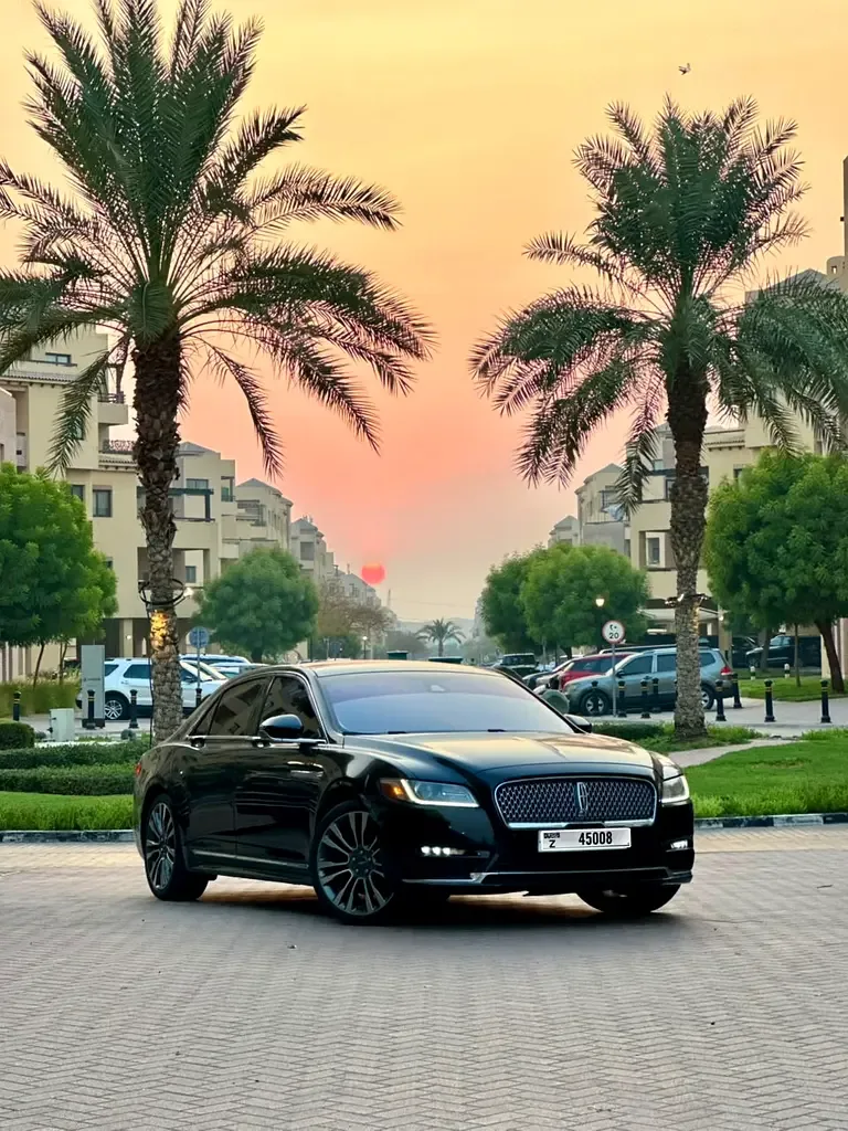 Lincoln Continental 3.0 AT AWD (378 hp)