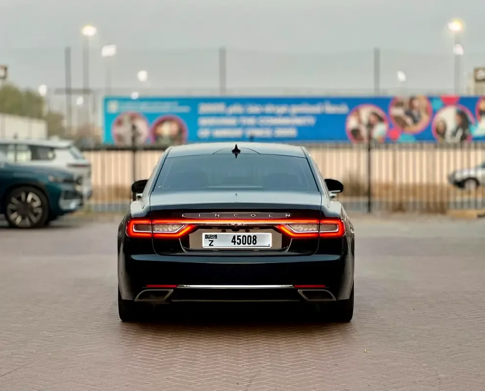 Lincoln Continental 3.0 AT AWD (378 hp) - 4