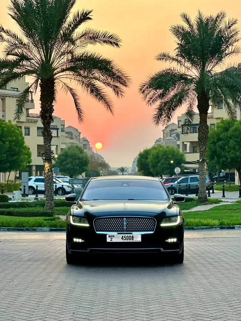 Lincoln Continental 3.0 AT AWD (378 hp) - 5