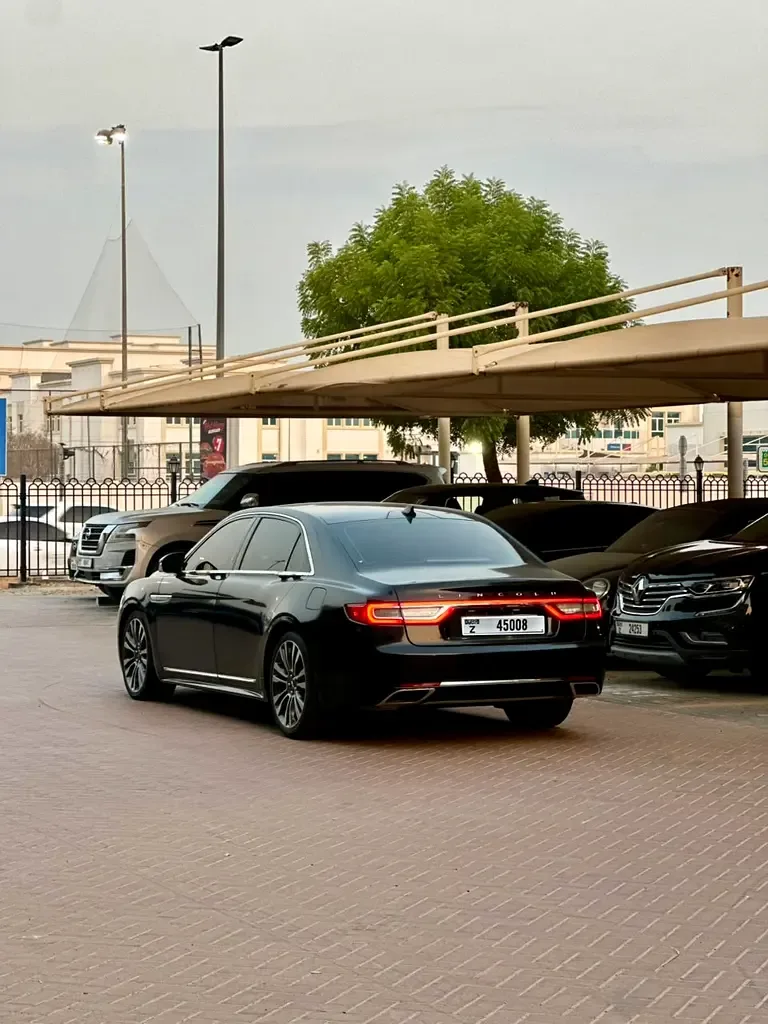 Lincoln Continental 3.0 AT AWD (378 hp) - 3