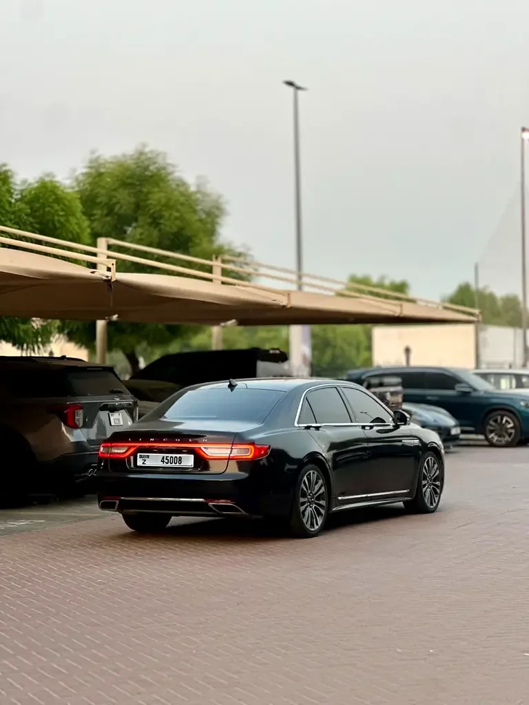 Lincoln Continental 3.0 AT AWD (378 hp) - 6