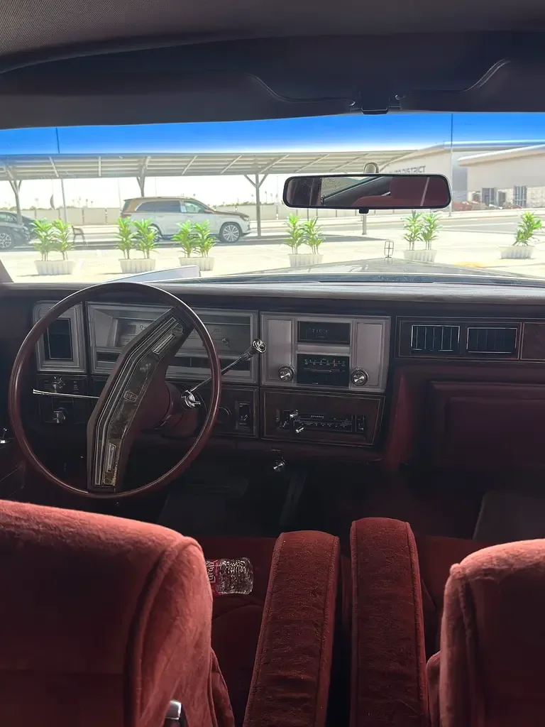 Lincoln Continental 7.5 AT (202 حصان) - 10