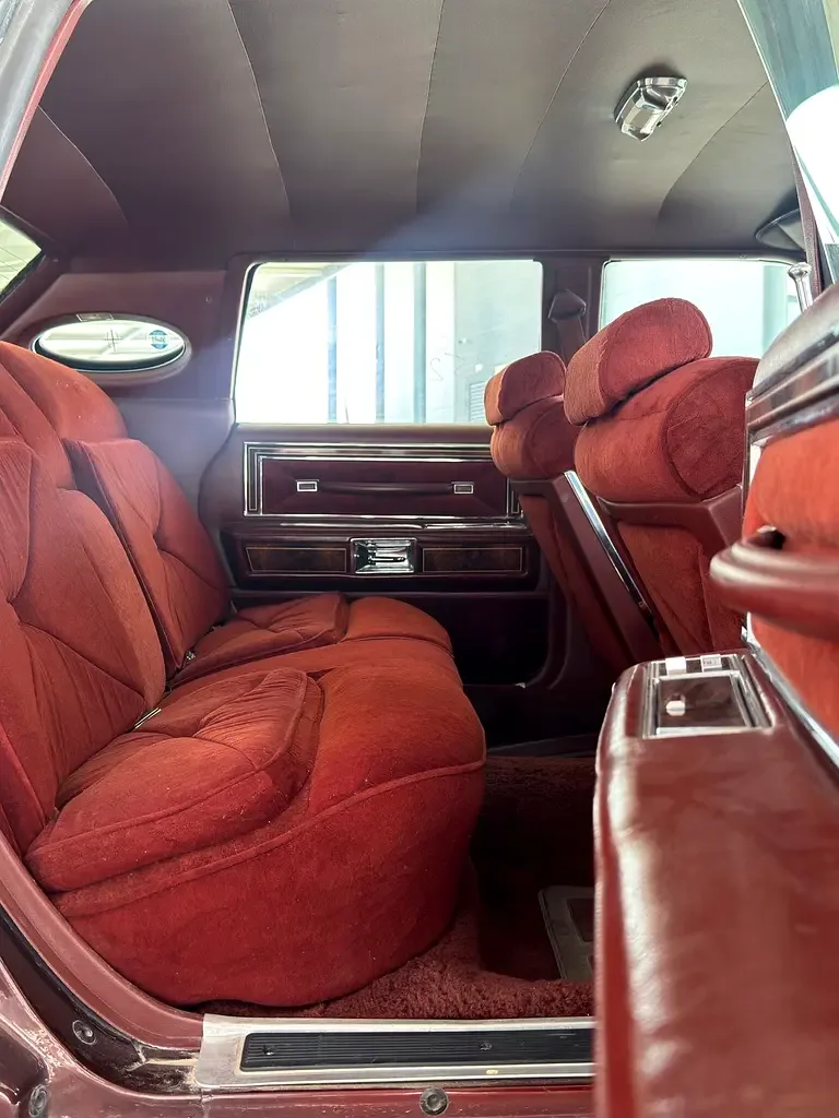 Lincoln Continental 7.5 AT (202 حصان) - 15