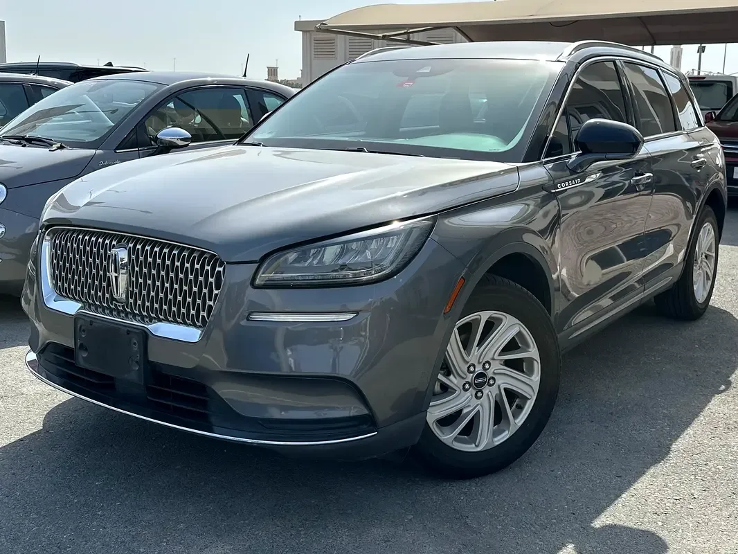 Lincoln Corsair 2.0 AT 4WD (250 hp)