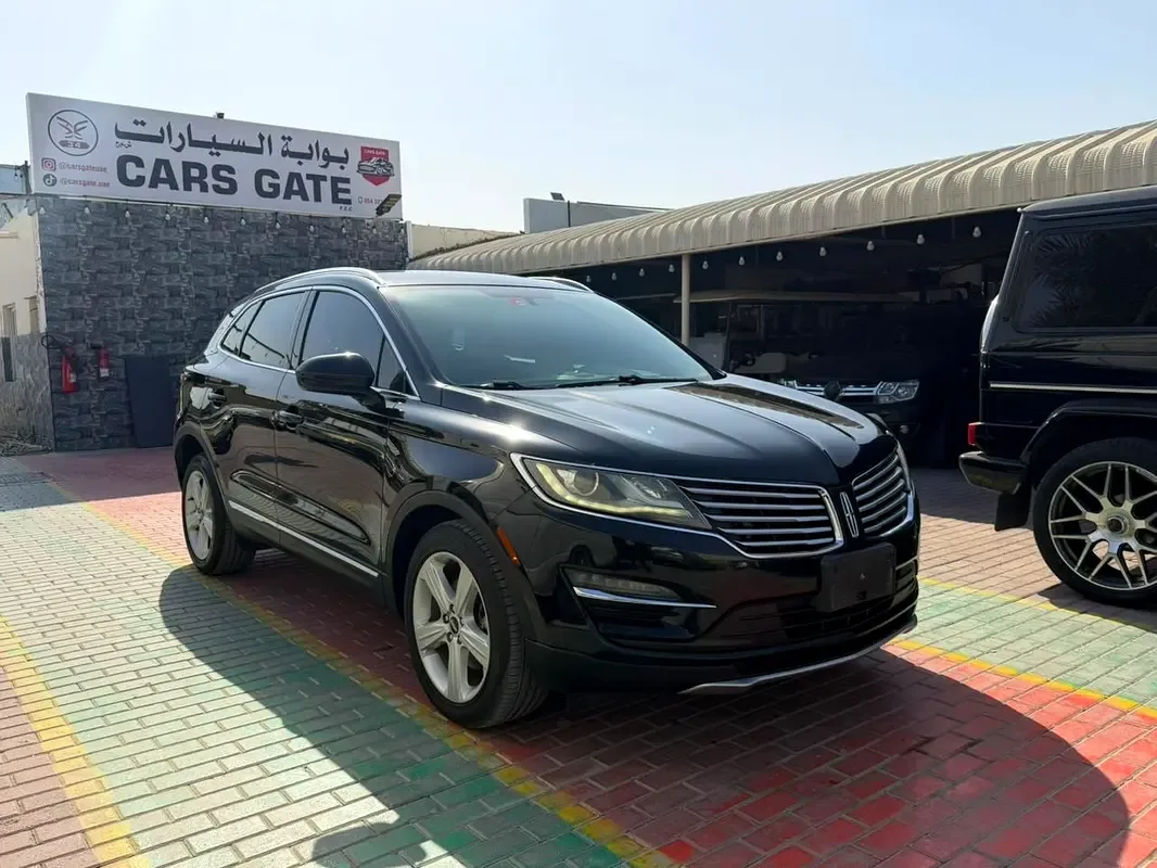 Lincoln MKC 2.0 AT (245 hp)