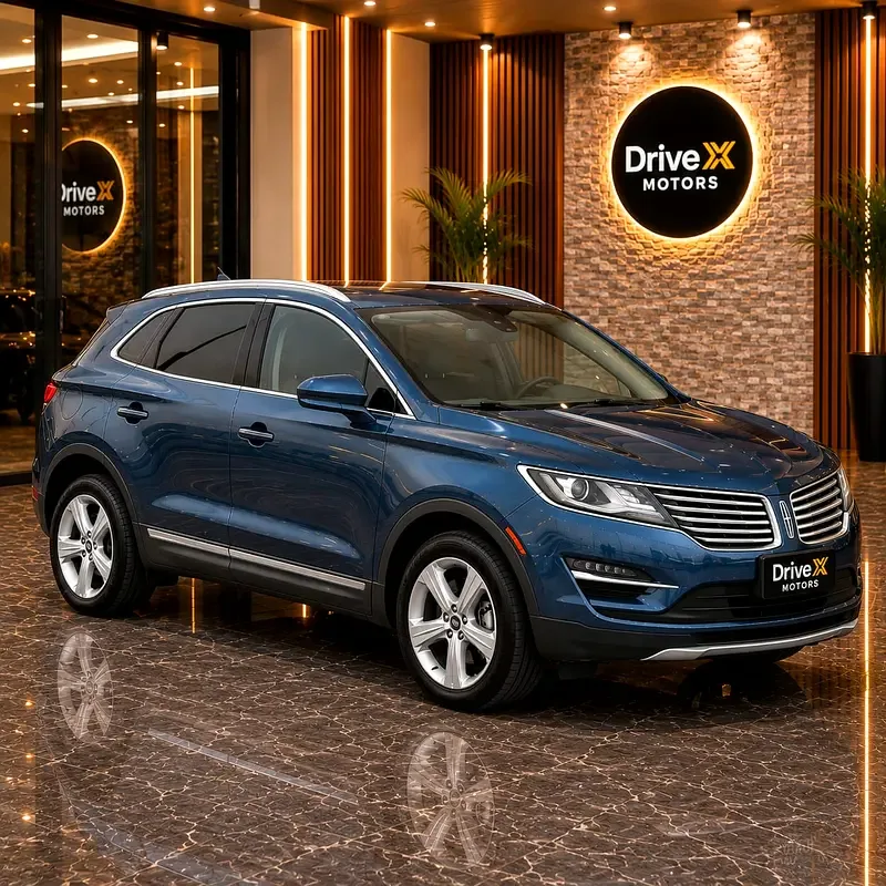 Lincoln MKC 2.0 AT (245 hp)