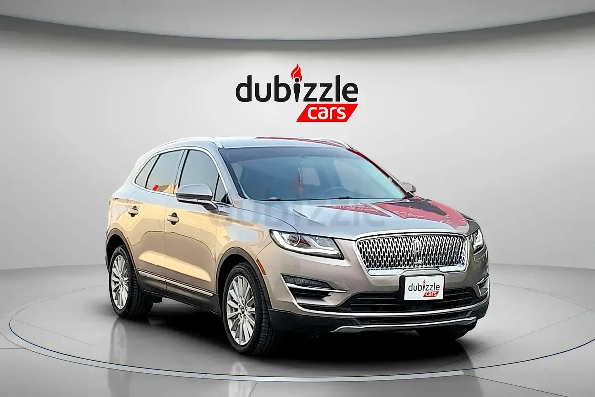 Lincoln MKC 2.0 AT (245 hp)