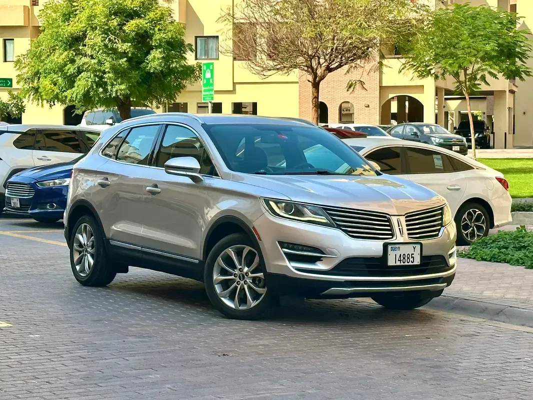 Lincoln MKC 2.0 AT 4WD (240 hp)