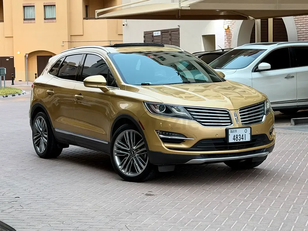 Lincoln MKC 2.3 AT 4WD (285 حصان)